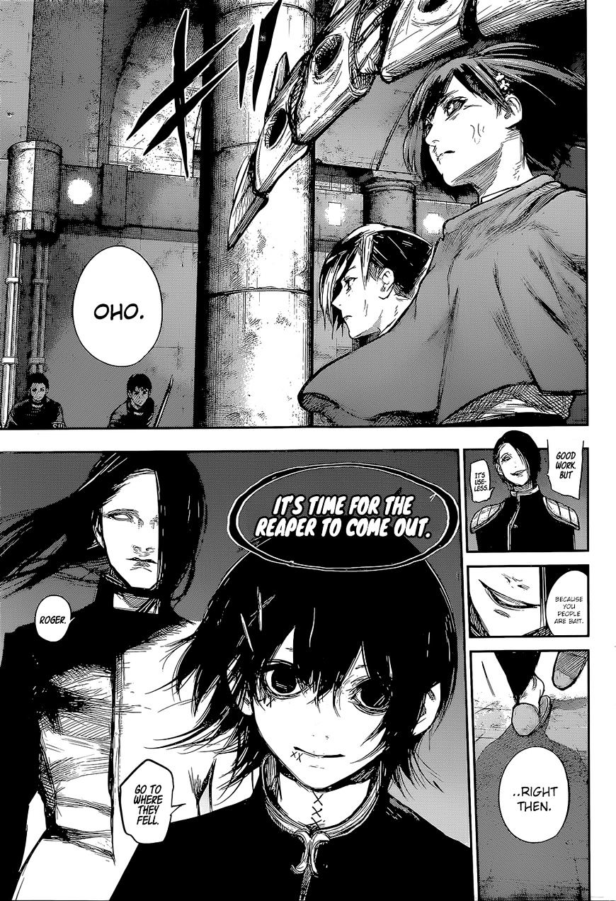 Tokyo Ghoul:re Chapter 141 14